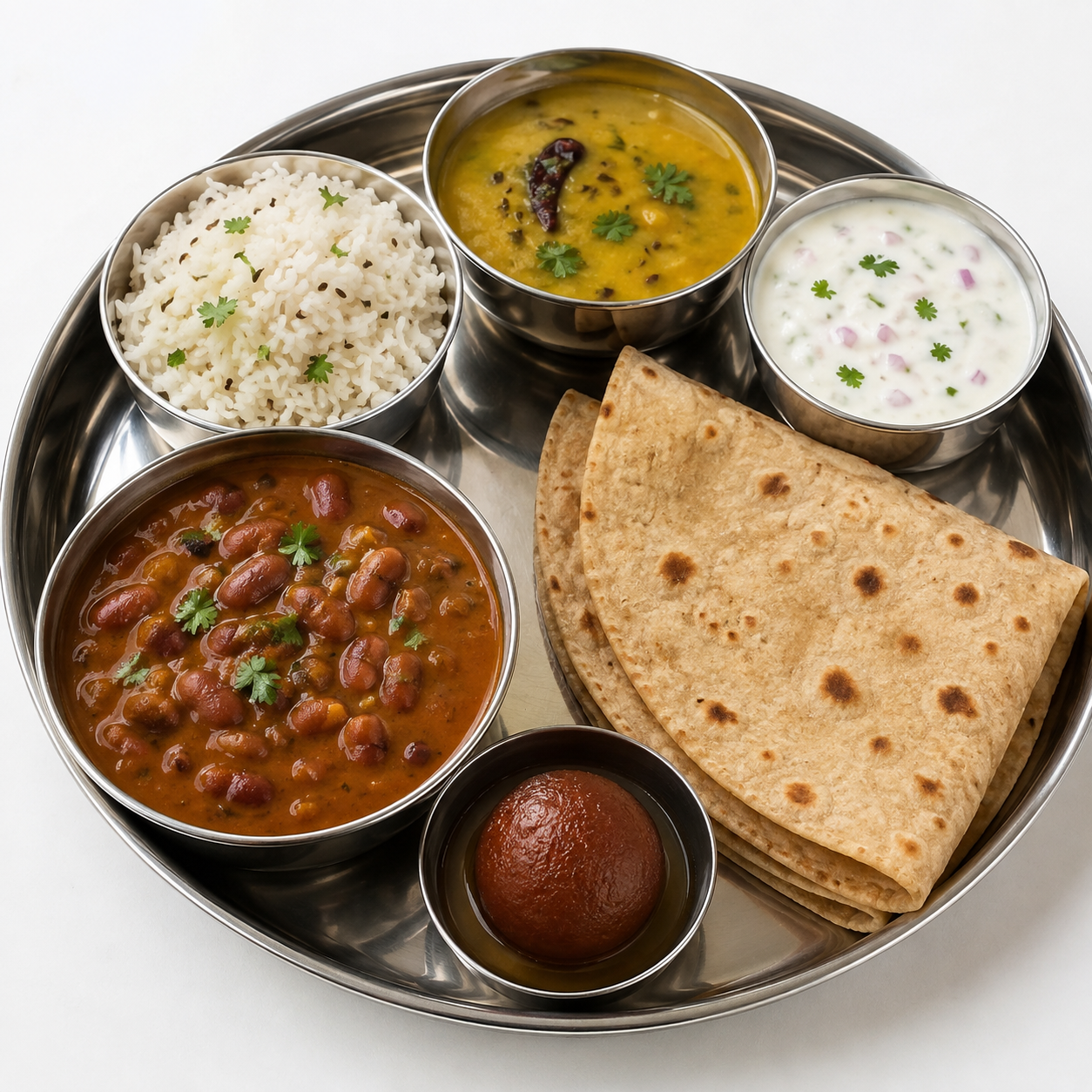 Rajma Meal
