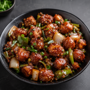 Soya Chilli Dry
