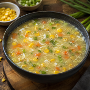 Sweet Corn Soup