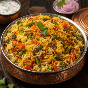 Veg Biryani