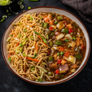 Veg Chopper Noodles