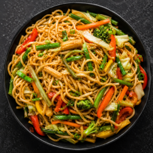 Veg Combination Noodles