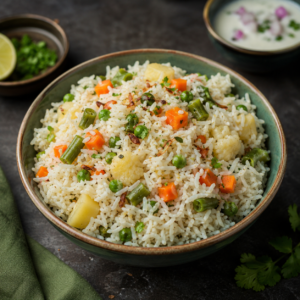 Veg Pulav