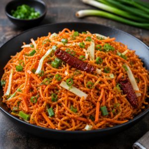 Veg Singapore Noodles